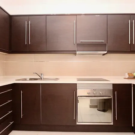 Lejlighed 3- Bedroom In The Centre Of With Living Room, 1 Bathroom. Calpe